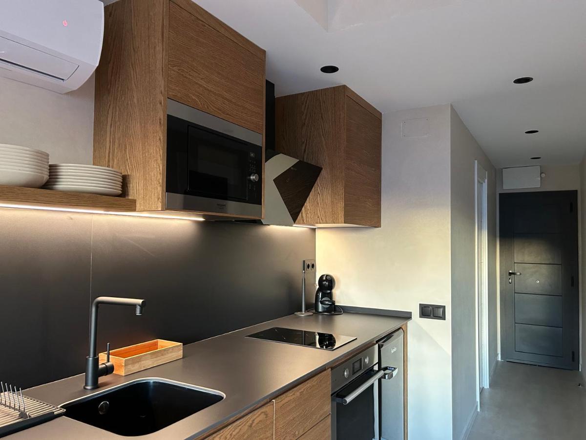 Marplana Daire Castelldefels Dış mekan fotoğraf