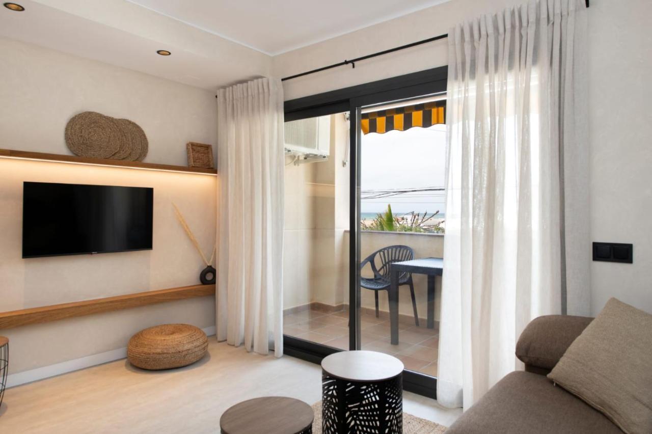 Marplana Daire Castelldefels Dış mekan fotoğraf