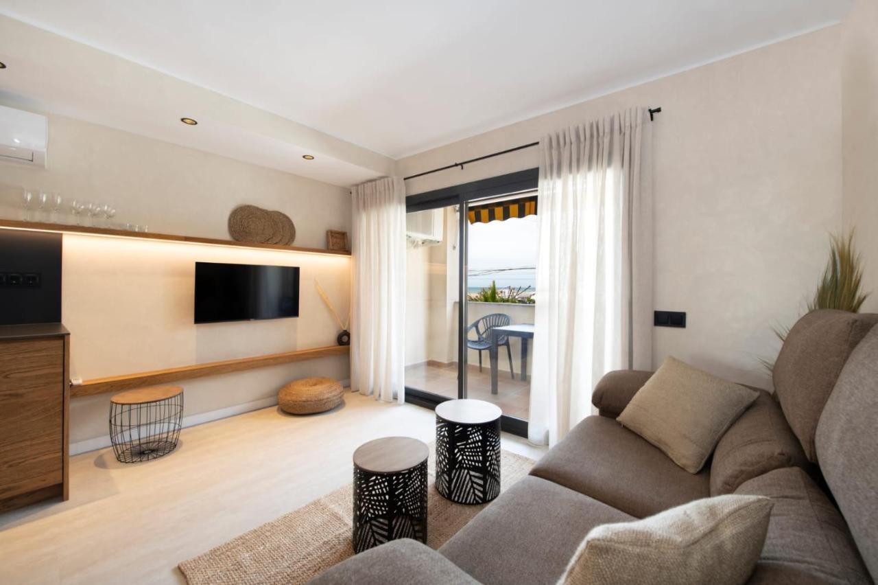 Marplana Daire Castelldefels Dış mekan fotoğraf