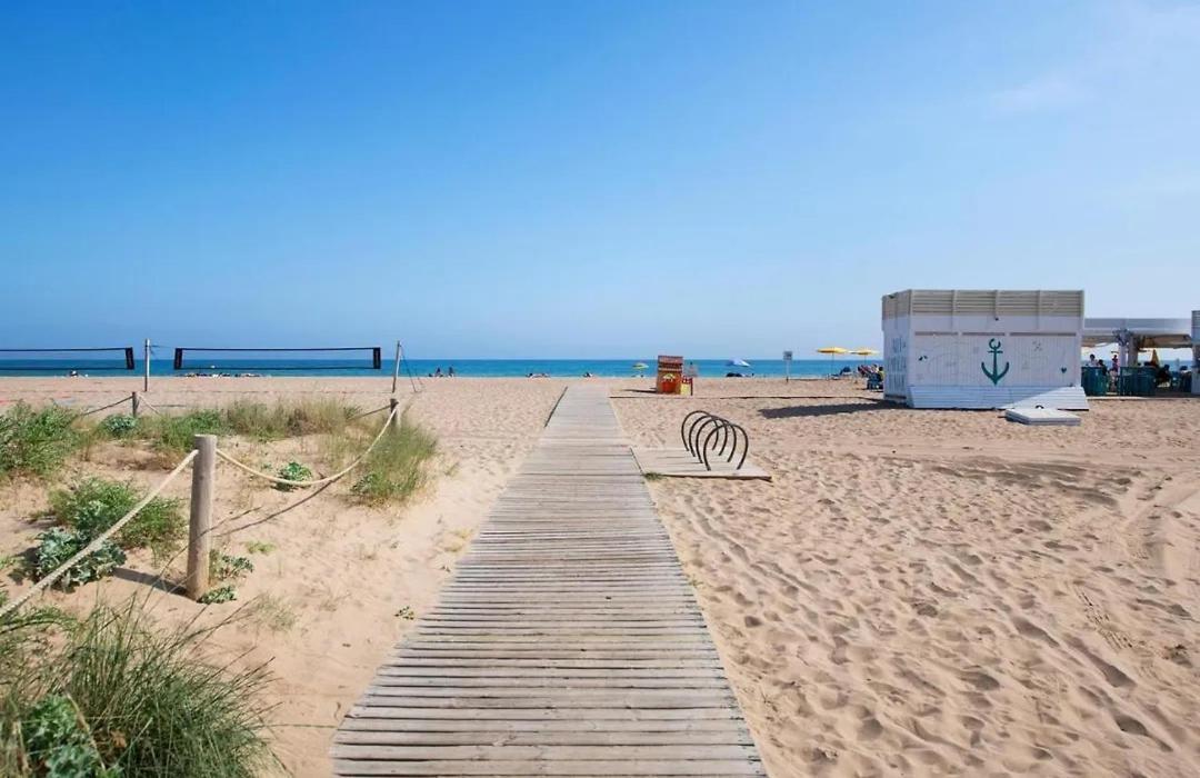 Marplana Daire Castelldefels Dış mekan fotoğraf