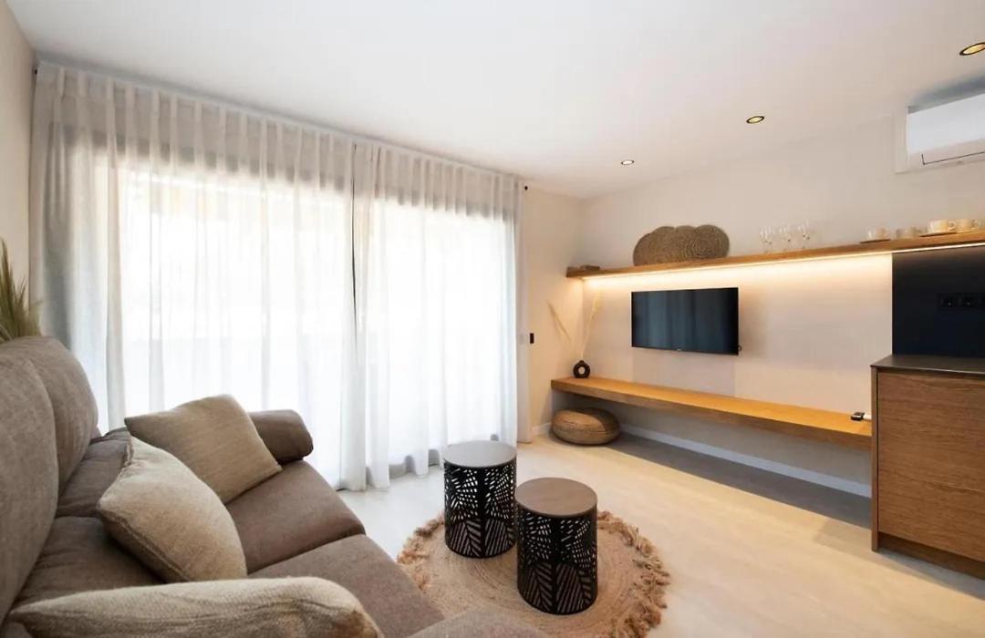 Marplana Daire Castelldefels Dış mekan fotoğraf