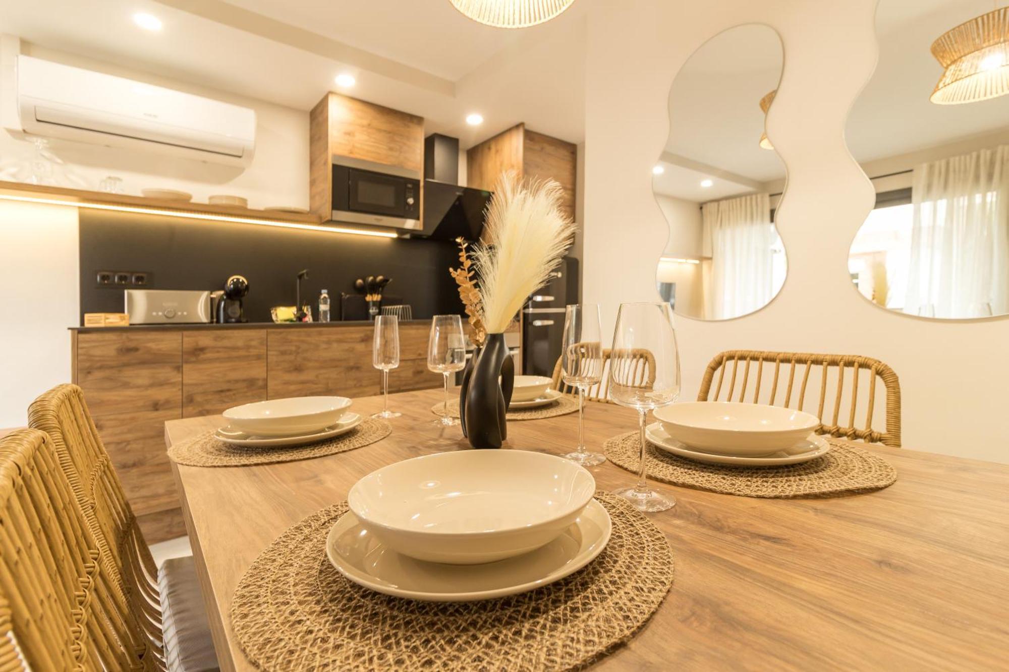 Marplana Daire Castelldefels Dış mekan fotoğraf