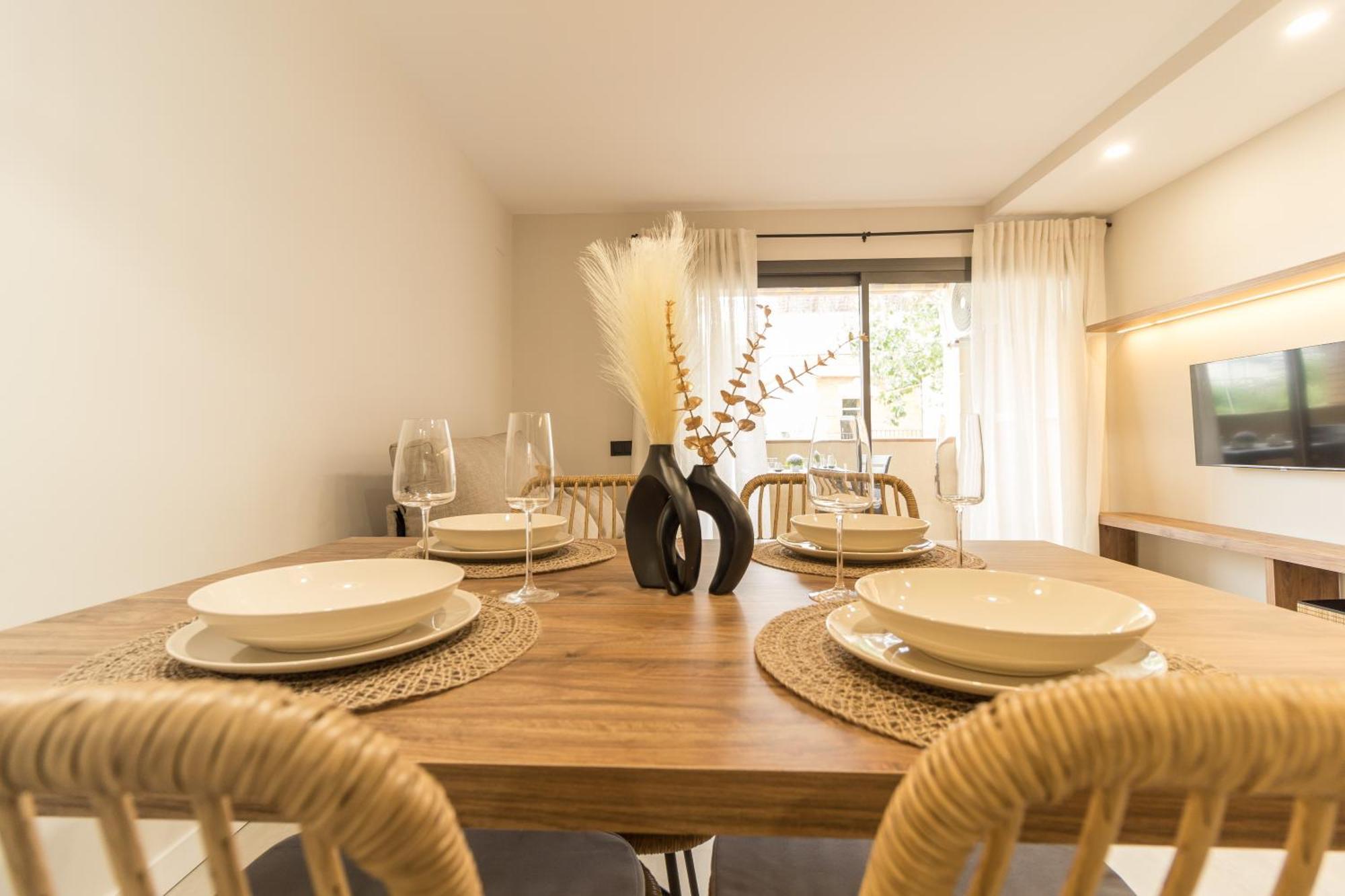 Marplana Daire Castelldefels Dış mekan fotoğraf