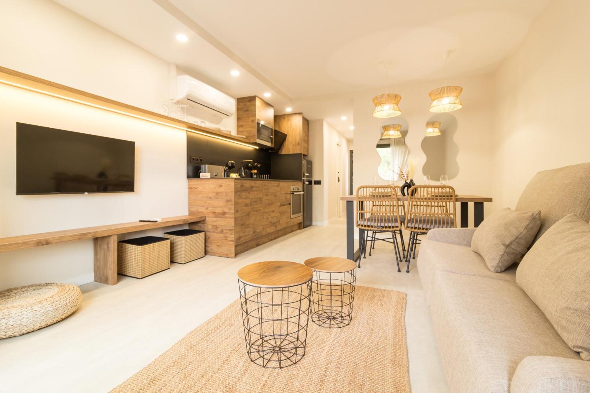 Marplana Daire Castelldefels Dış mekan fotoğraf