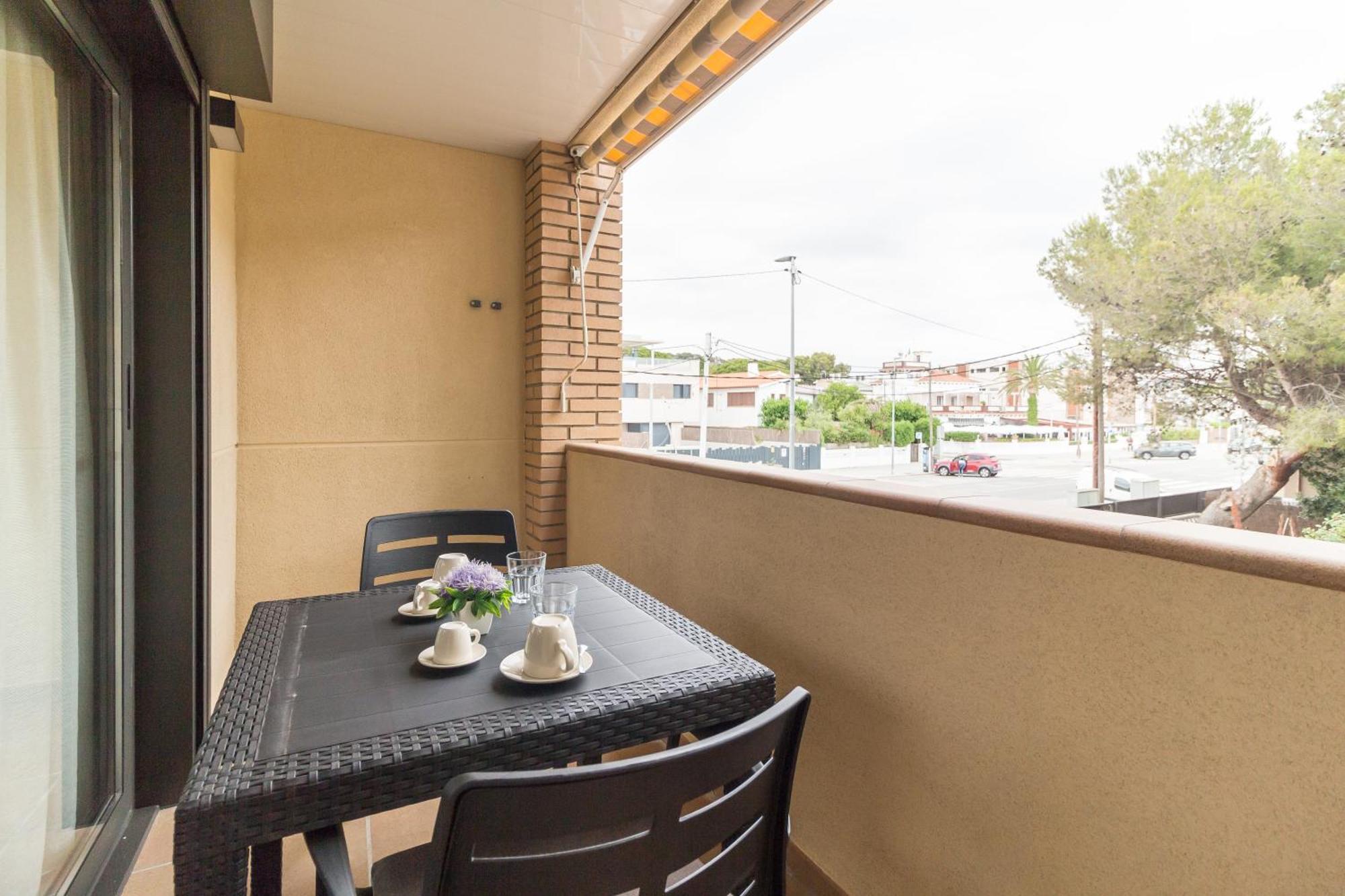 Marplana Daire Castelldefels Dış mekan fotoğraf
