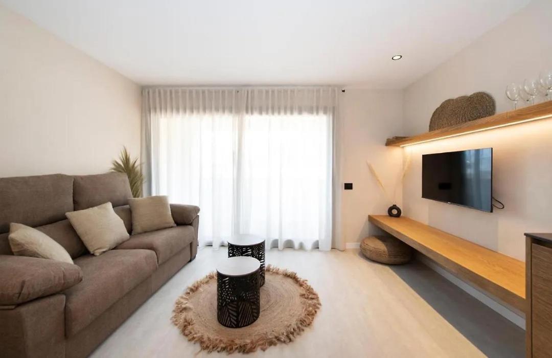 Marplana Daire Castelldefels Dış mekan fotoğraf