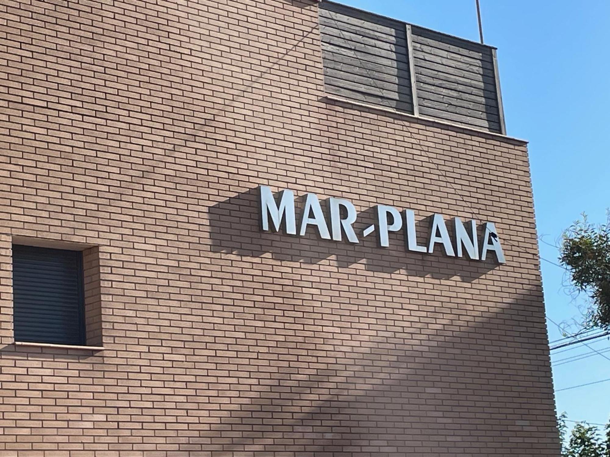 Marplana Daire Castelldefels Dış mekan fotoğraf
