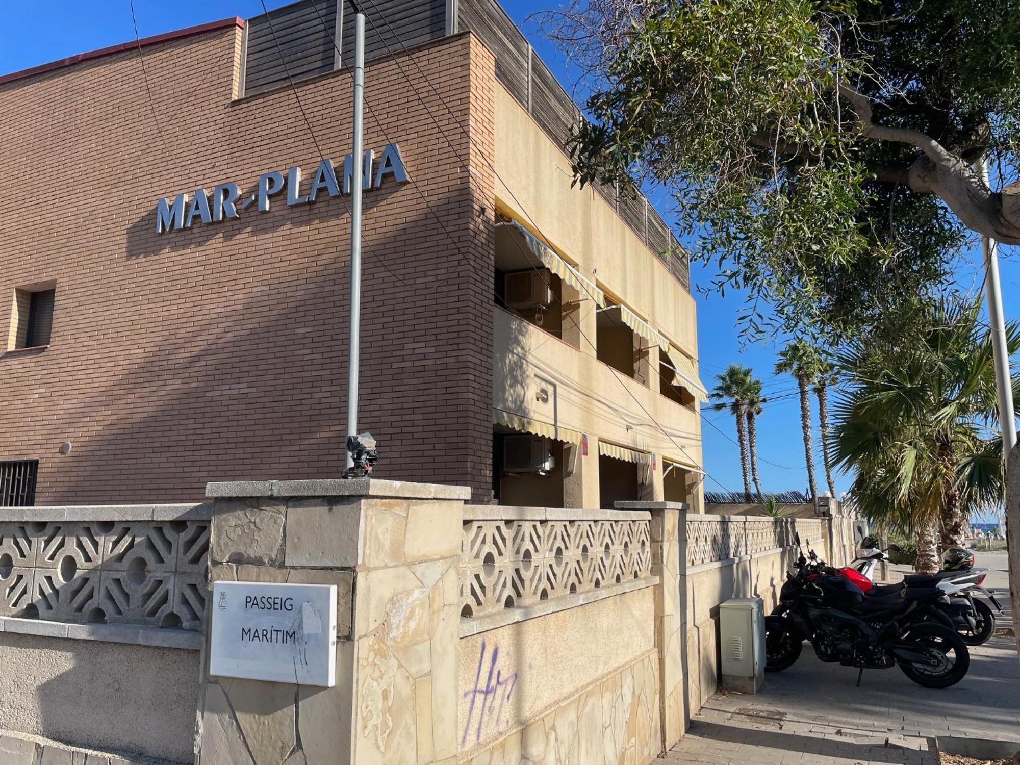 Marplana Daire Castelldefels Dış mekan fotoğraf