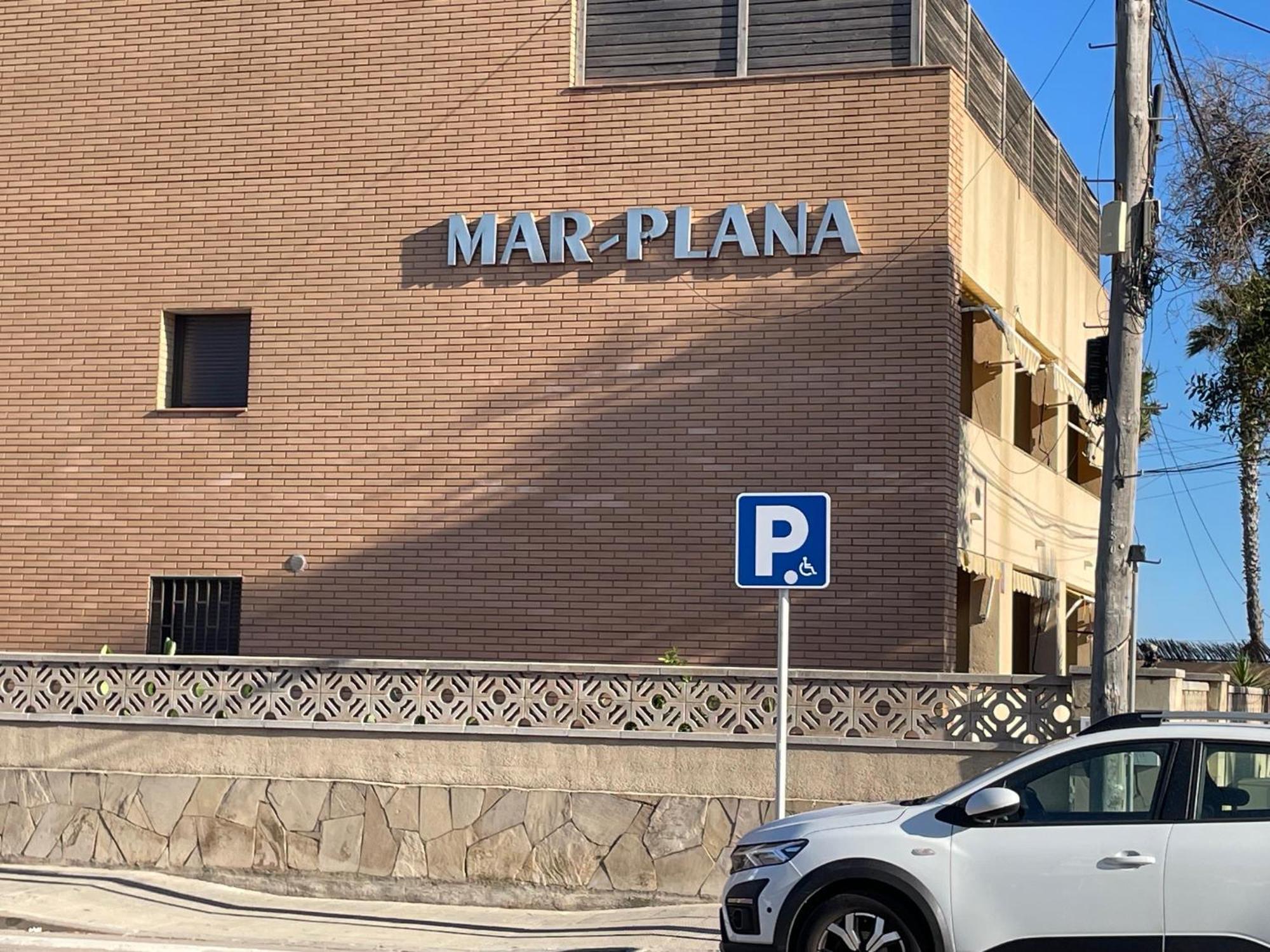 Marplana Daire Castelldefels Dış mekan fotoğraf