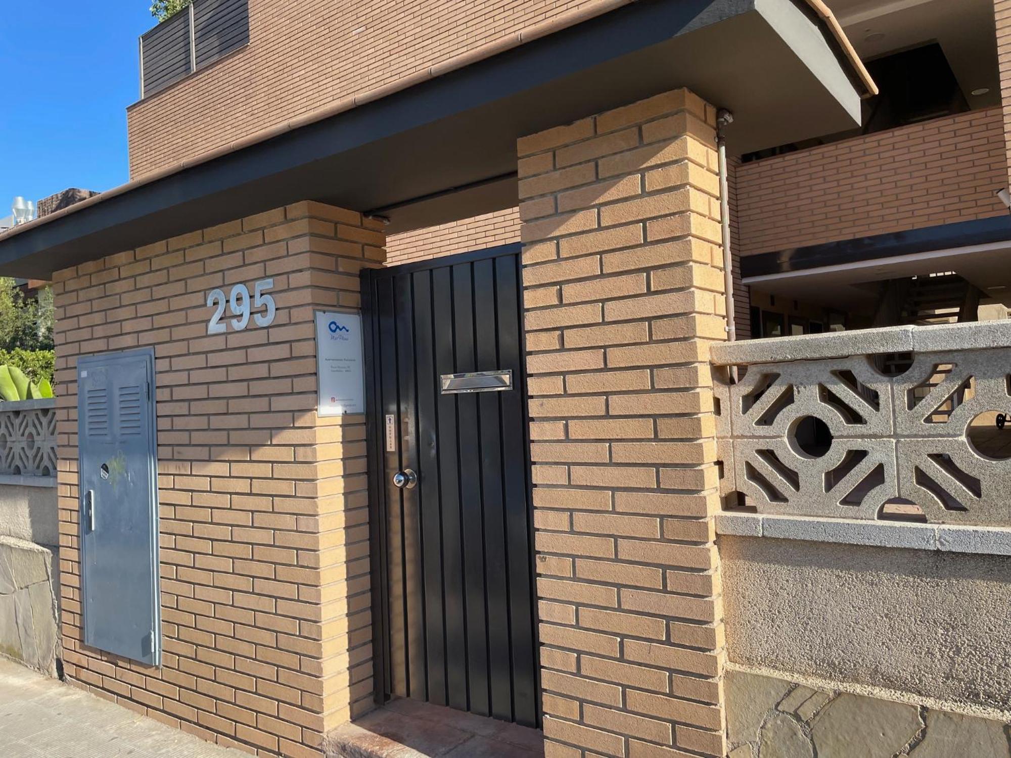 Marplana Daire Castelldefels Dış mekan fotoğraf