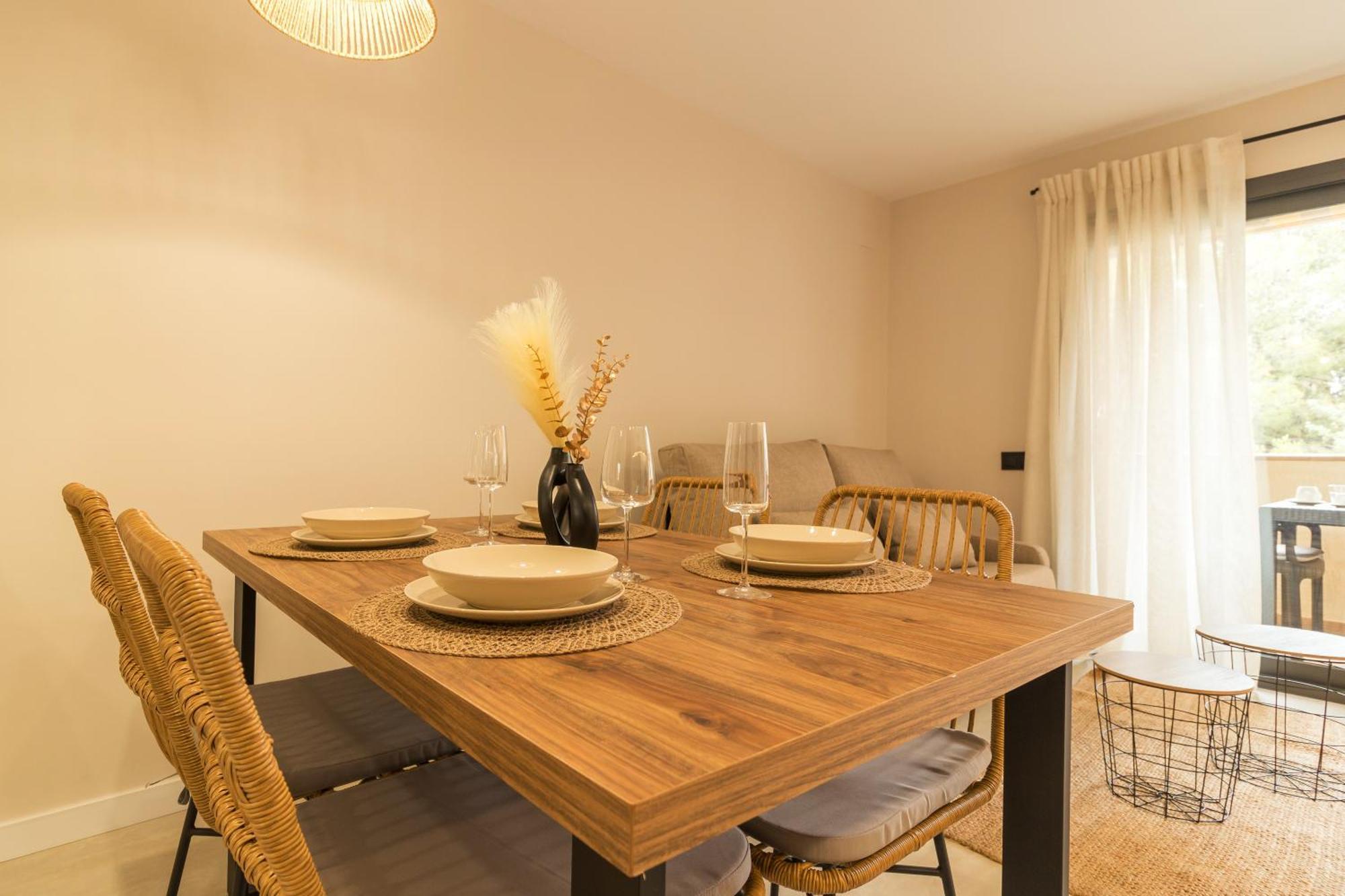 Marplana Daire Castelldefels Dış mekan fotoğraf