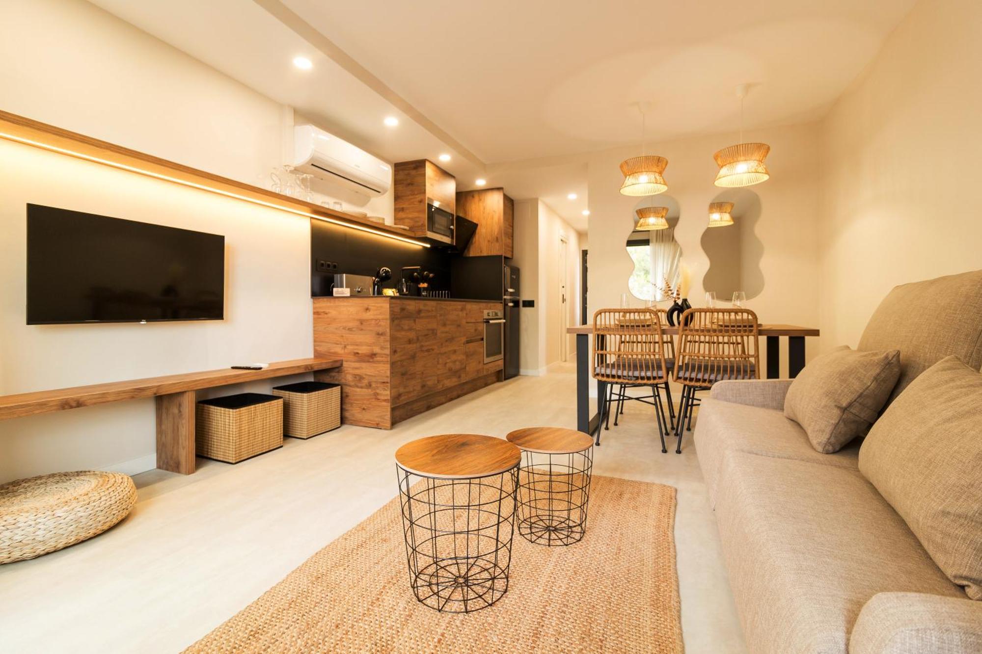 Marplana Daire Castelldefels Dış mekan fotoğraf